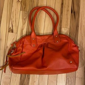 Stephanie Johnson Leather Bag